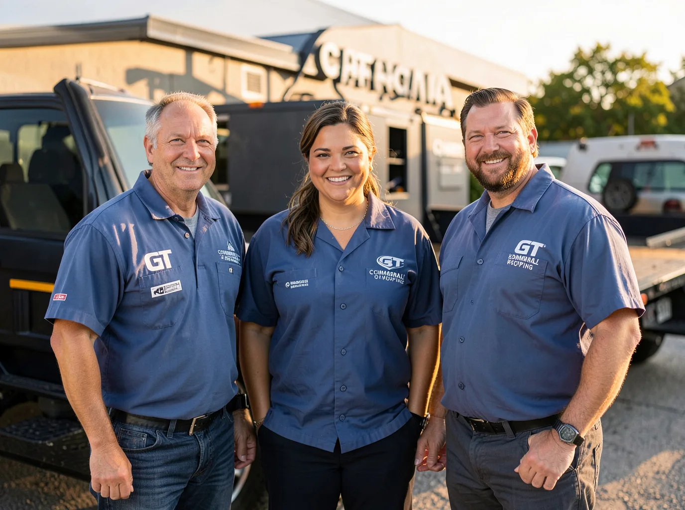Flat Roof Repair company in Lettsworth, LA